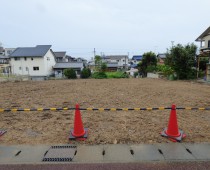 蘇原解体工事（岐阜県各務原市）