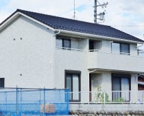 施工事例 岐阜県各務原市 住宅工事 二世帯住宅