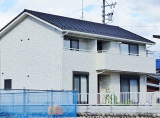 施工事例 岐阜県各務原市 住宅工事 二世帯住宅