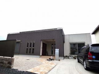 施工事例 岐阜県安八郡安八町 住宅工事