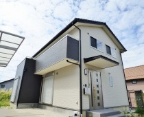施工事例 岐阜県関市 太陽光発電住宅