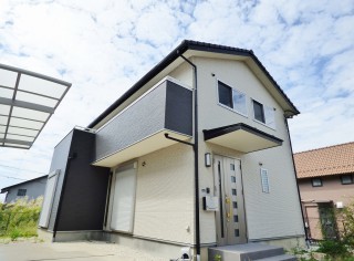 施工事例 岐阜県関市 太陽光発電住宅