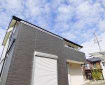 施工事例 岐阜県関市 太陽光発電住宅