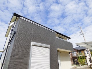 施工事例 岐阜県関市 太陽光発電住宅