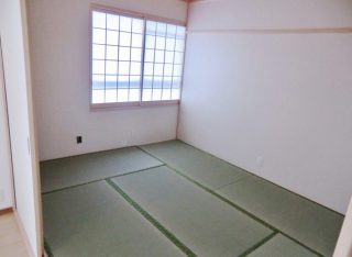 和室 コーポ田神 リフォーム 岐阜県岐阜市五坪 田神駅 マンション 中古 物件