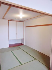 カルティア春日井V 分譲マンション リフォーム 愛知県春日井市下市場町4-11-8 施工実績