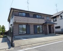 二世帯住宅 施工実績 岐阜県瑞穂市