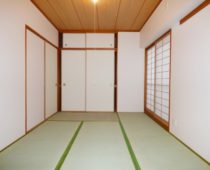 サンハウス小牧中央(分譲マンションのリフォーム)　愛知県小牧市